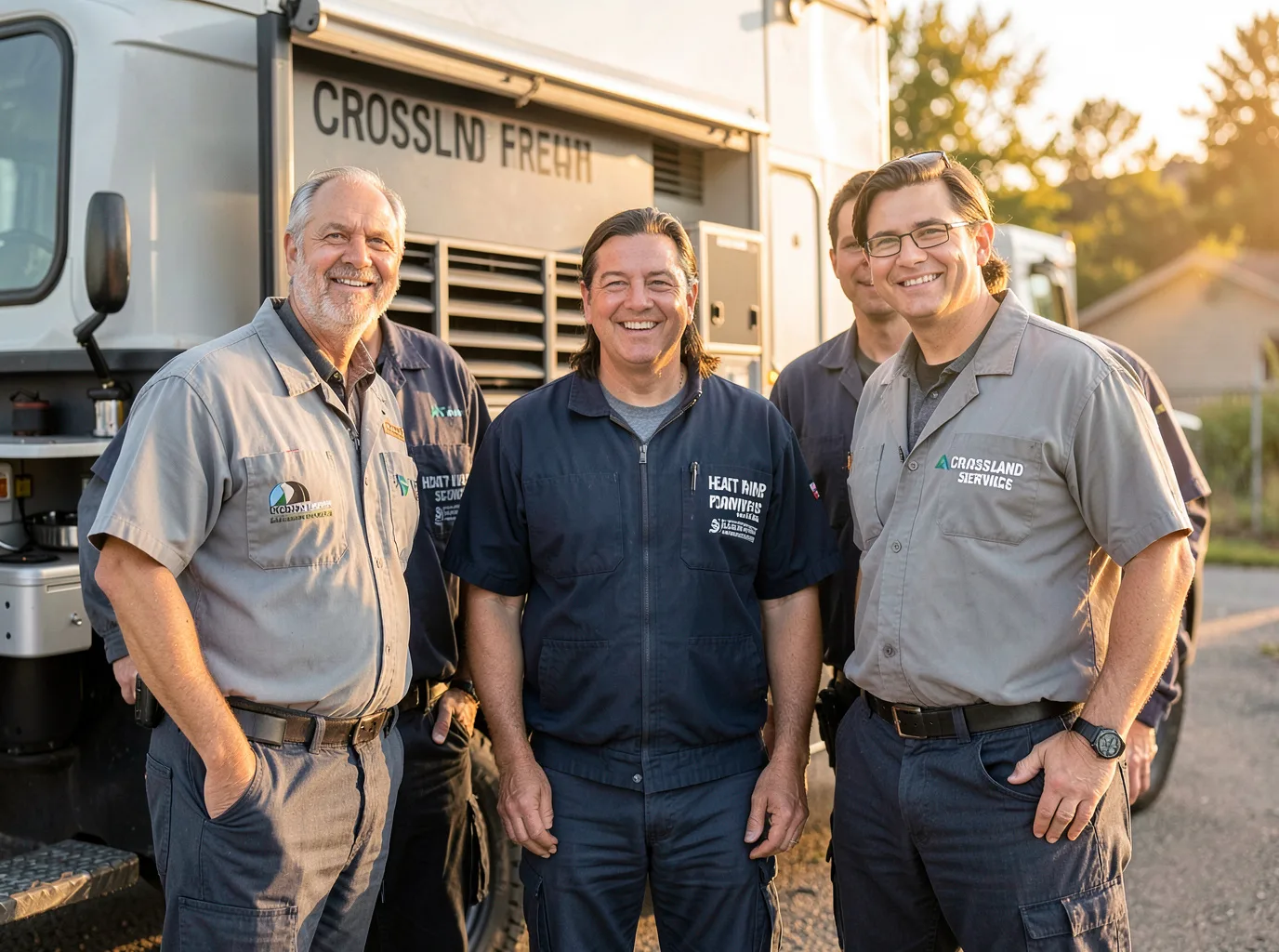 Heat Pump Installation company in Newport, NC